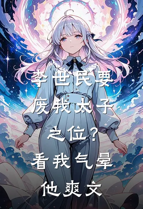 李世民要废我太子之位？看我气晕他爽文