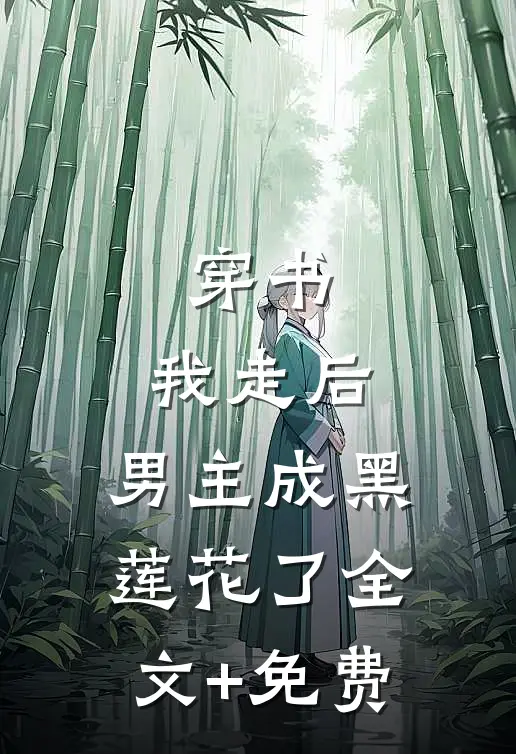 穿书：我走后，男主成黑莲花了全文+免费