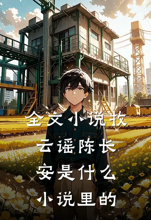 全文小说牧云谣陈长安是什么小说里的