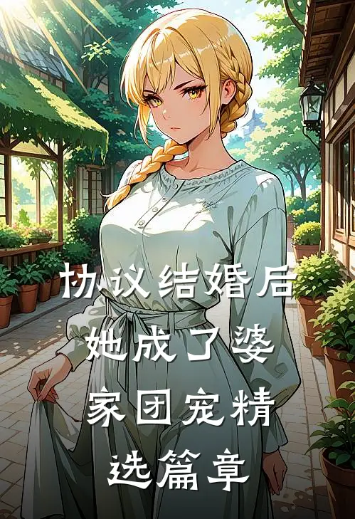协议结婚后，她成了婆家团宠精选篇章