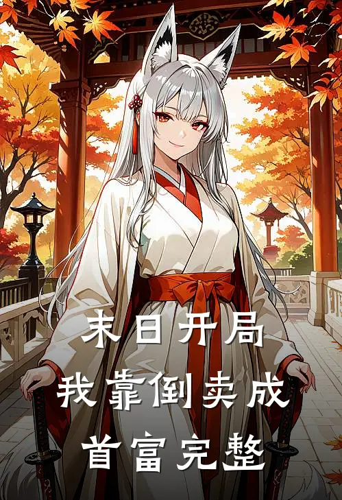 末日开局，我靠倒卖成首富完整