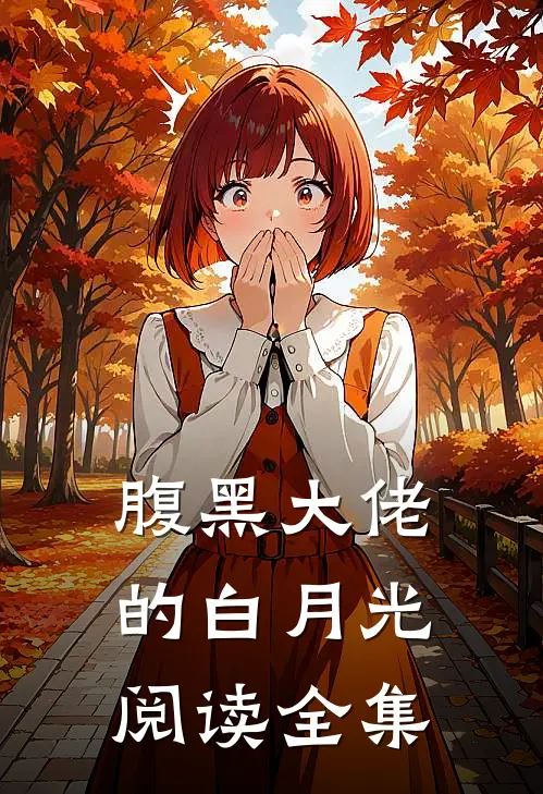 腹黑大佬的白月光阅读全集