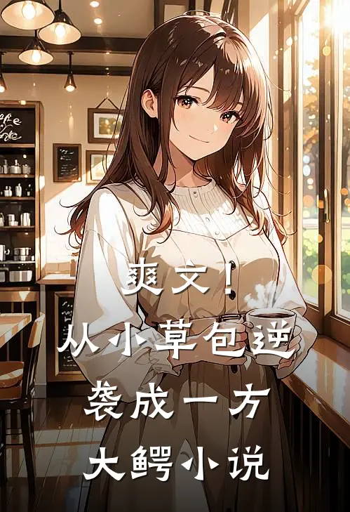 爽文！从小草包逆袭成一方大鳄小说