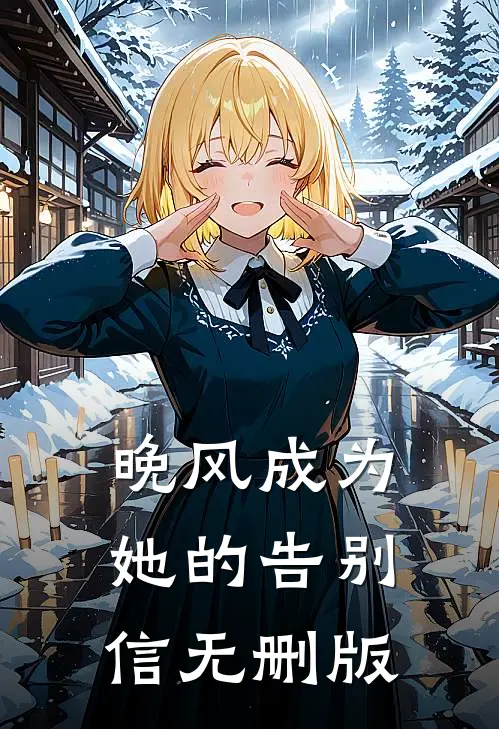 晚风成为她的告别信无删版