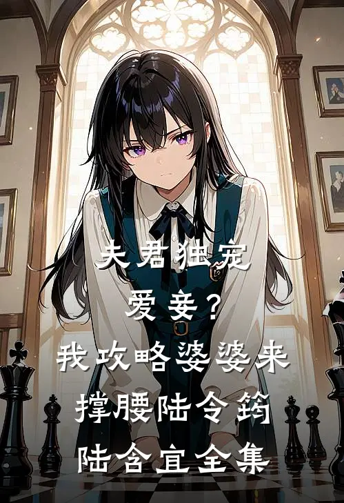 夫君独宠爱妾？我攻略婆婆来撑腰陆令筠陆含宜 全集