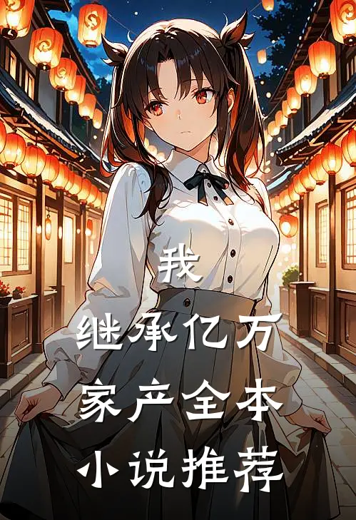 我，继承亿万家产全本小说推荐