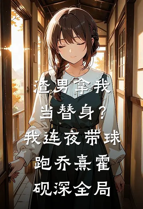 渣男拿我当替身？我连夜带球跑乔熹霍砚深全局