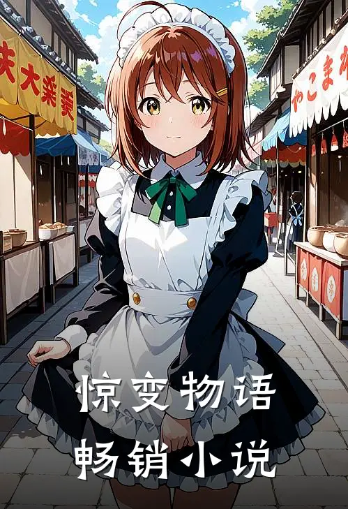 惊变物语畅销小说