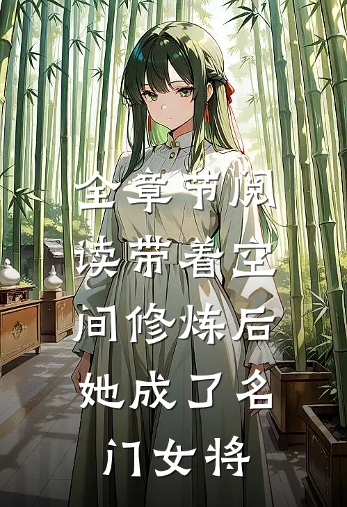 全章节阅读带着空间修炼后，她成了名门女将