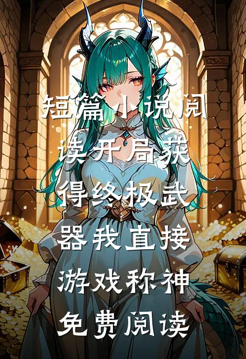 短篇小说阅读开局获得终极武器我直接游戏称神免费阅读
