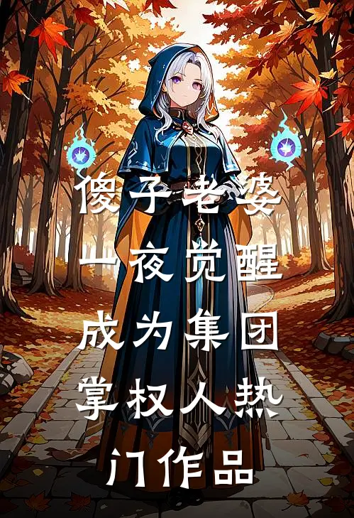 傻子老婆一夜觉醒，成为集团掌权人热门作品