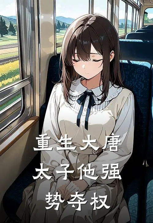 重生大唐：太子他强势夺权
