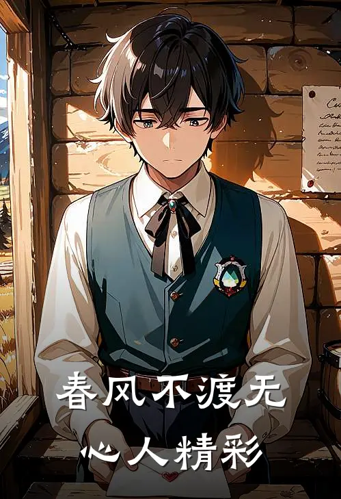 春风不渡无心人精彩