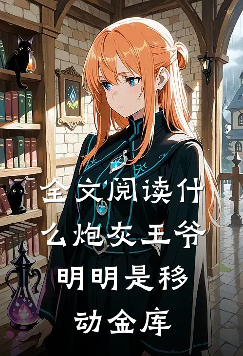 全文阅读什么炮灰王爷，明明是移动金库