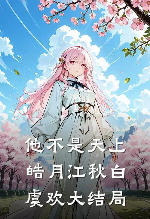 他不是天上皓月江秋白虞欢大结局