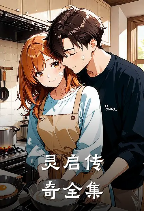 灵启传奇 全集