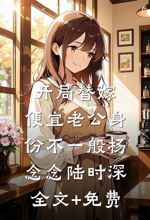 开局替嫁，便宜老公身份不一般杨念念陆时深全文+免费