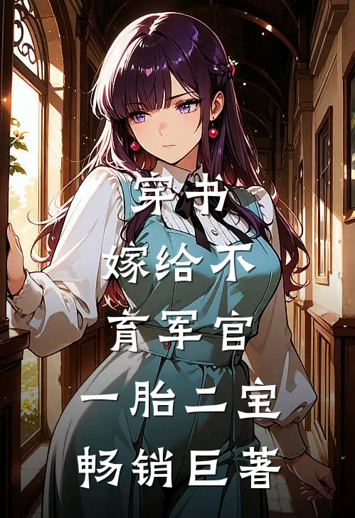 穿书：嫁给不育军官，一胎二宝畅销巨著