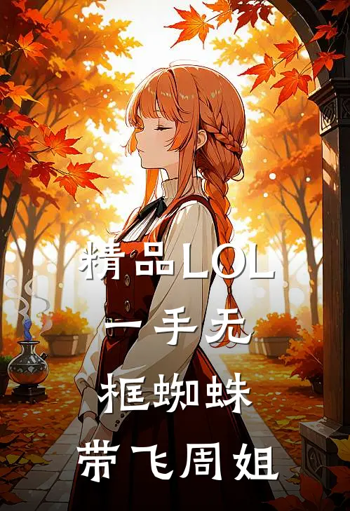 精品LOL：一手无框蜘蛛，带飞周姐