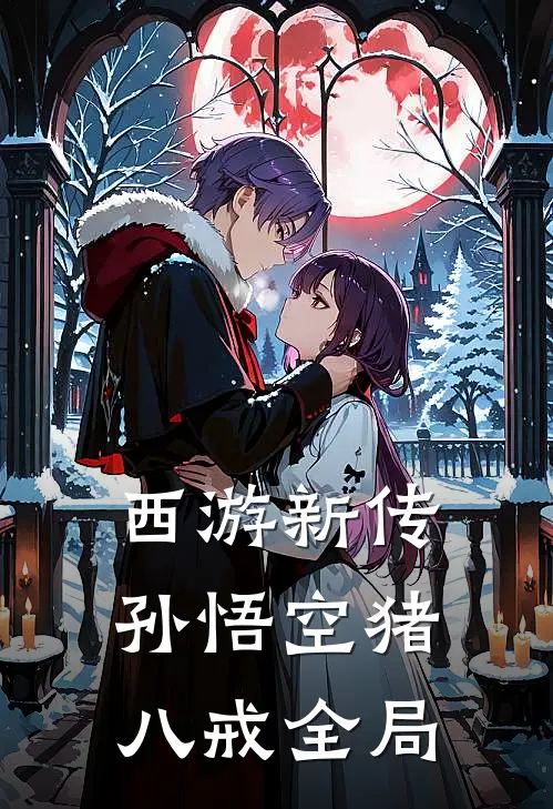 《西游新传》孙悟空猪八戒全局