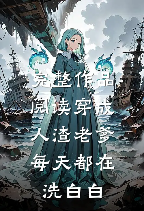完整作品阅读穿成人渣老爹，每天都在洗白白
