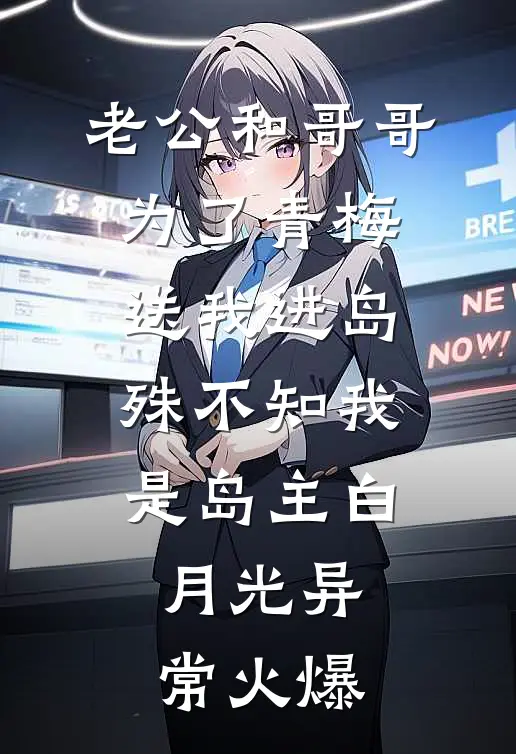 老公和哥哥为了青梅送我进岛，殊不知我是岛主白月光异常火爆