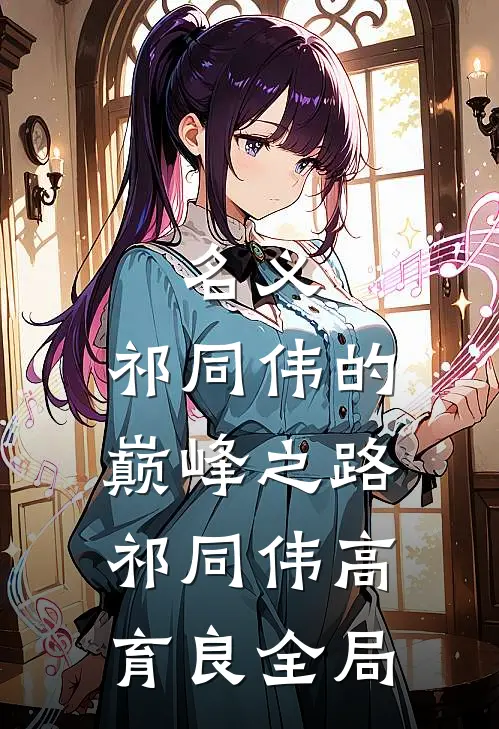 名义：祁同伟的巅峰之路祁同伟高育良全局