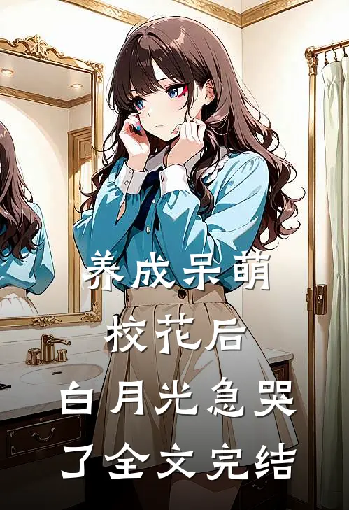 养成呆萌校花后，白月光急哭了全文完结