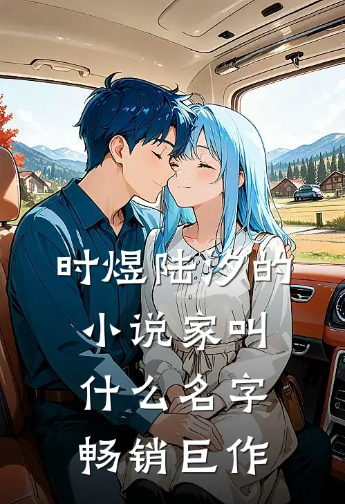 时煜陆汐的小说家叫什么名字畅销巨作