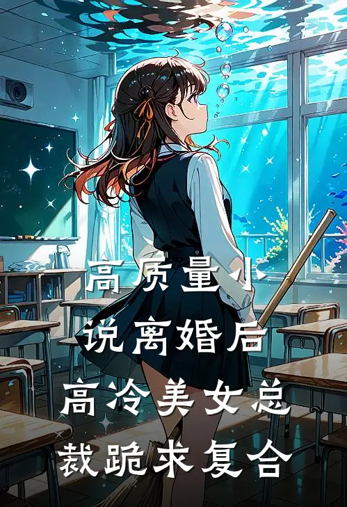 高质量小说离婚后，高冷美女总裁跪求复合
