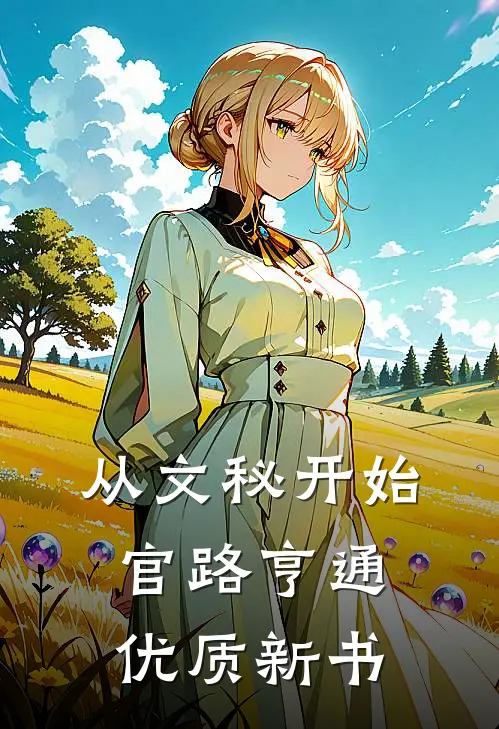 从文秘开始，官路亨通优质新书