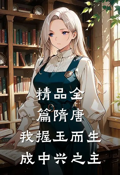 精品全篇隋唐：我握玉而生，成中兴之主