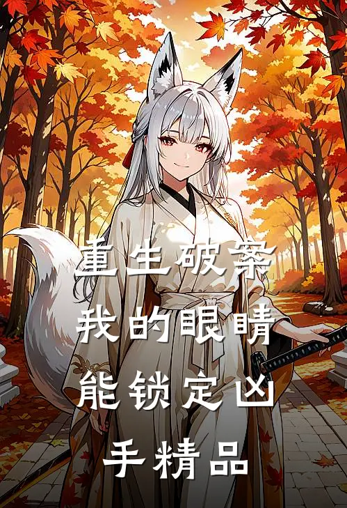 重生破案：我的眼睛能锁定凶手精品