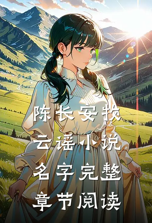 陈长安牧云谣小说名字完整章节阅读