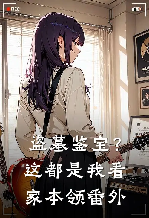 盗墓鉴宝？这都是我看家本领番外