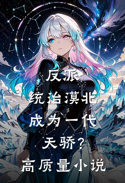 反派：统治漠北，成为一代天骄？高质量小说