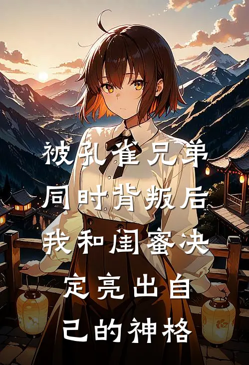 被孔雀兄弟同时背叛后，我和闺蜜决定亮出自己的神格