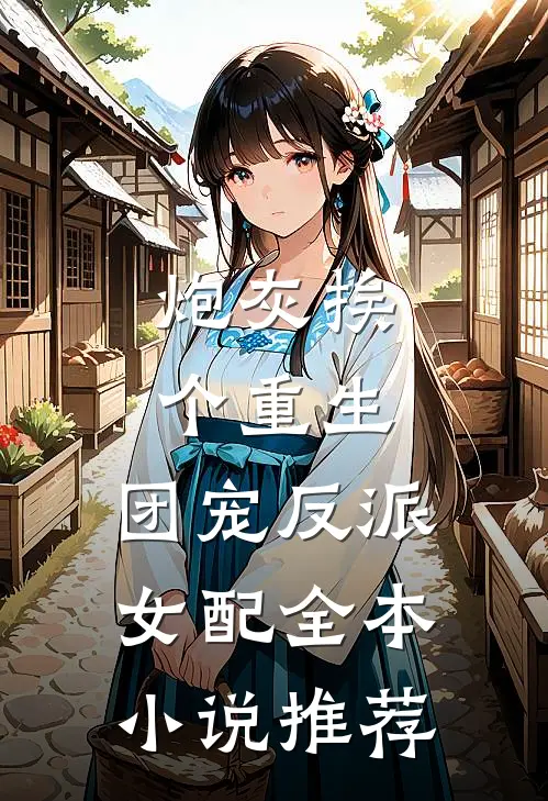 炮灰挨个重生，团宠反派女配全本小说推荐