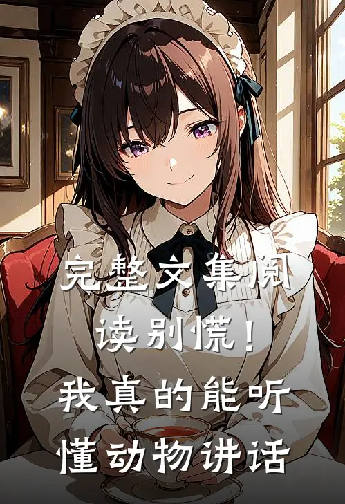 完整文集阅读别慌！我真的能听懂动物讲话