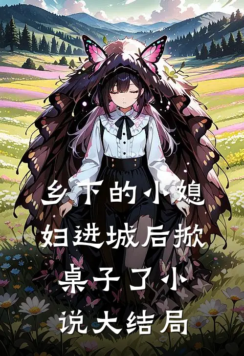 乡下的小媳妇进城后掀桌子了小说大结局