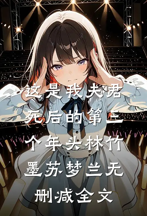 这是我夫君死后的第三个年头林竹墨苏梦兰无删减全文