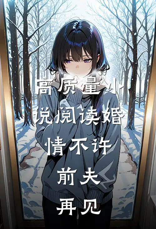 高质量小说阅读婚情不许：前夫，再见