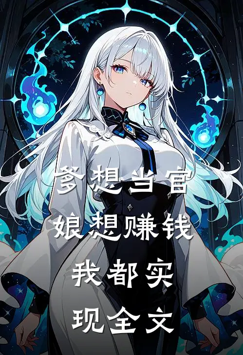爹想当官，娘想赚钱，我都实现全文