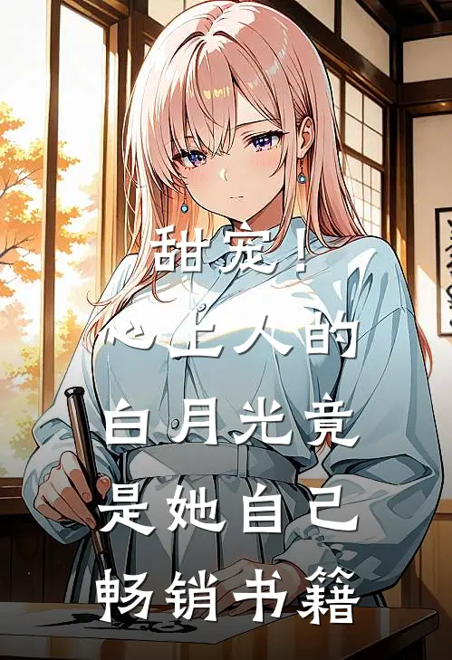 甜宠！心上人的白月光竟是她自己畅销书籍
