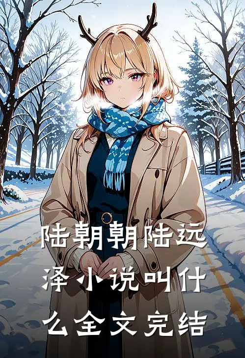 陆朝朝陆远泽小说叫什么全文完结