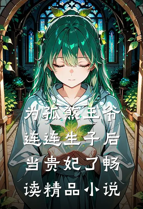 为孤煞王爷连连生子后当贵妃了畅读精品小说