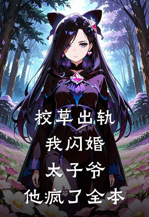 校草出轨，我闪婚太子爷，他疯了全本