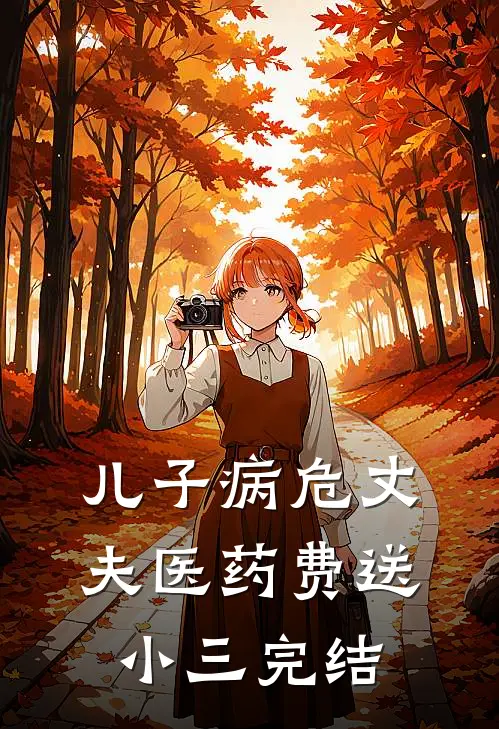 儿子病危丈夫医药费送小三完结