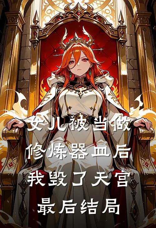 女儿被当做修炼器皿后，我毁了天宫最后结局