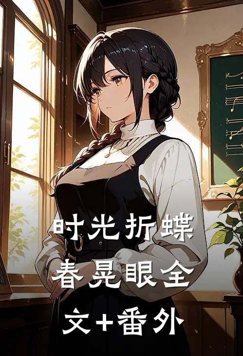 时光折蝶春晃眼全文+番外